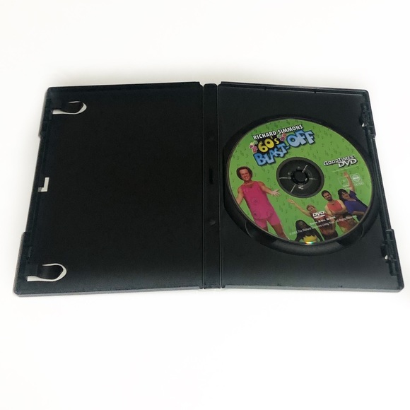 Richard Simmons 60’s Dance Workout Video - Picture 2 of 4